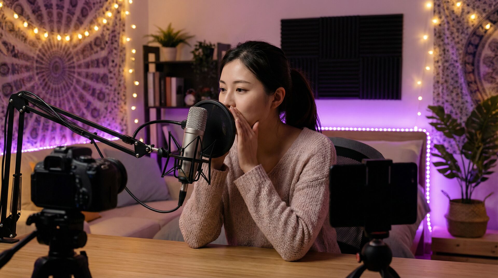 萝莉岛 ASMR视频